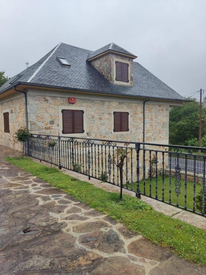 הוילה קלדס דה רייס Casa Da Escuela מראה חיצוני תמונה