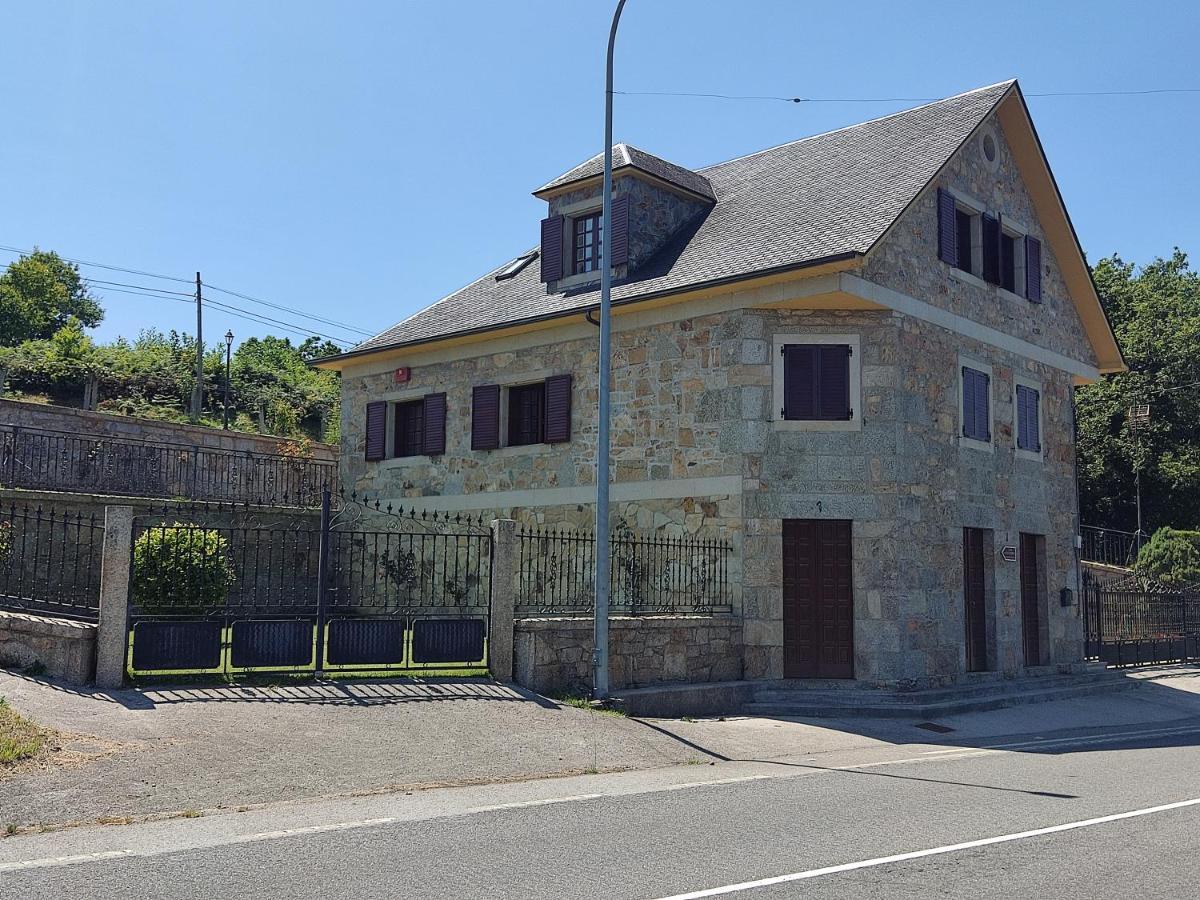 הוילה קלדס דה רייס Casa Da Escuela מראה חיצוני תמונה